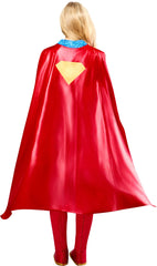 Women's Supergirl Movie 2026 Costume - Deluxe