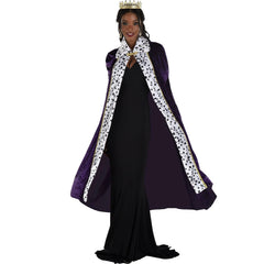 Adult Royal Queen Cape
