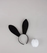 Iconic Bunny Ears And Tail Set