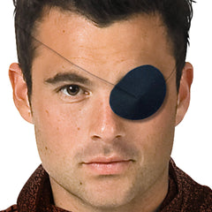 Pirate Silk Eye Patch