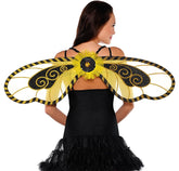 Adult Bumblebee Wings