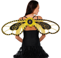 Adult Bumblebee Wings