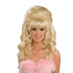 Flirty Fantasy Wig – Blonde