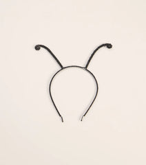 Glam Buzz Beaded Antenna Headband
