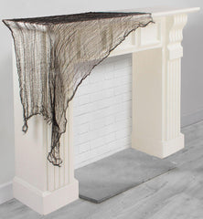 Black Gauze Cloth, 30in x 60in