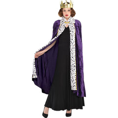 Adult Royal Queen Cape