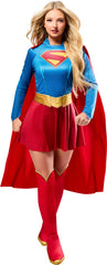 Women's Supergirl Movie 2026 Costume - Deluxe