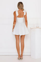 Sugarfields Mini Dress White