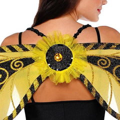 Adult Bumblebee Wings