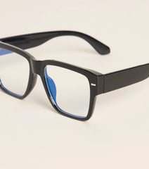 Booked And Browsing Blue Light Glasses