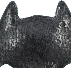 Sequin Batgirl Mask - Batman