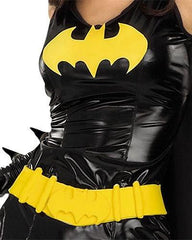 Women's DC Comics Batgirl Costume