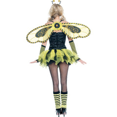Adult Bumblebee Wings