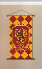 33-inch Harry Potter Gryffindor House Banner