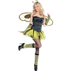 Adult Bumblebee Wings