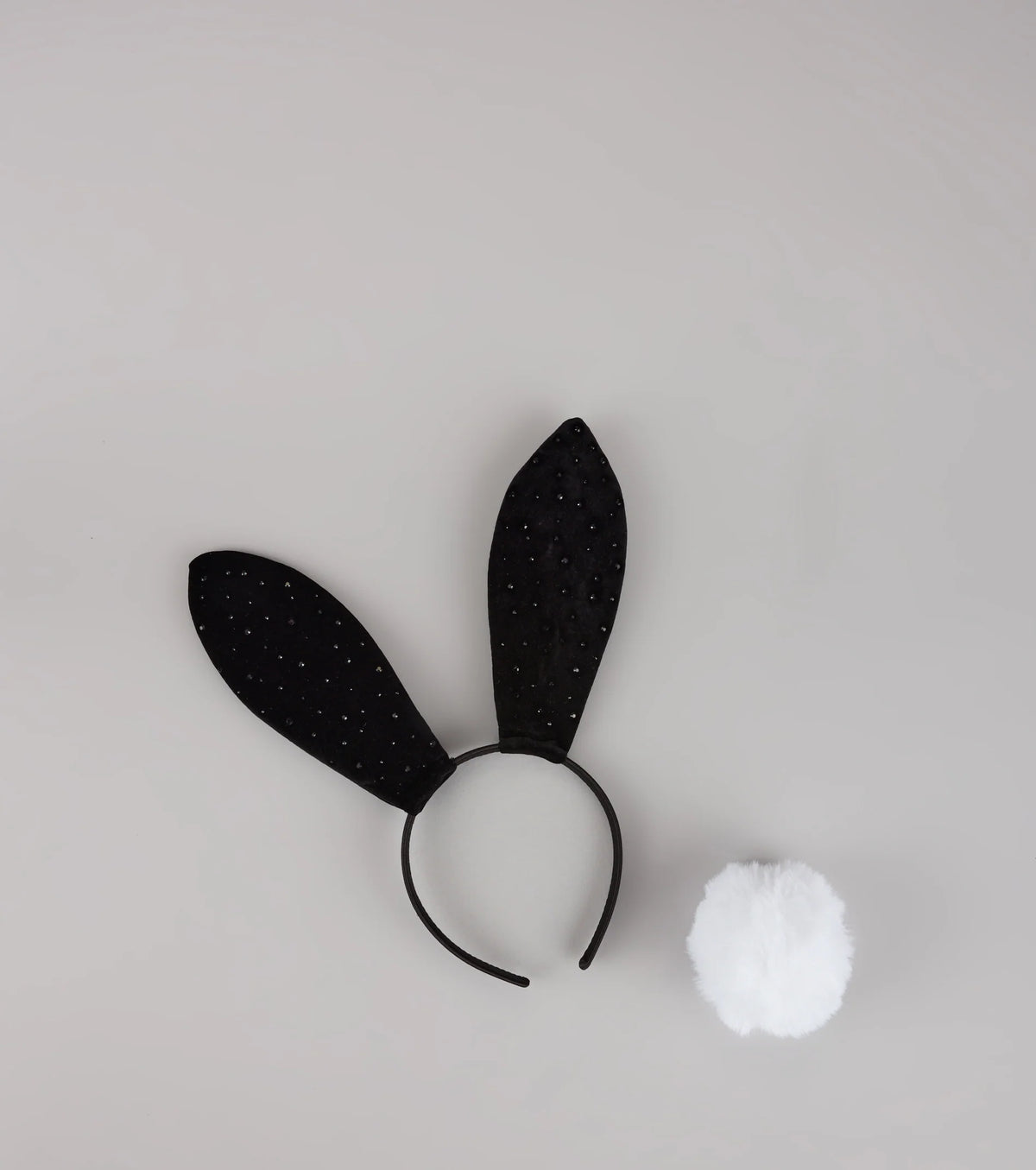 Iconic Bunny Ears And Tail Set