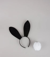 Iconic Bunny Ears And Tail Set