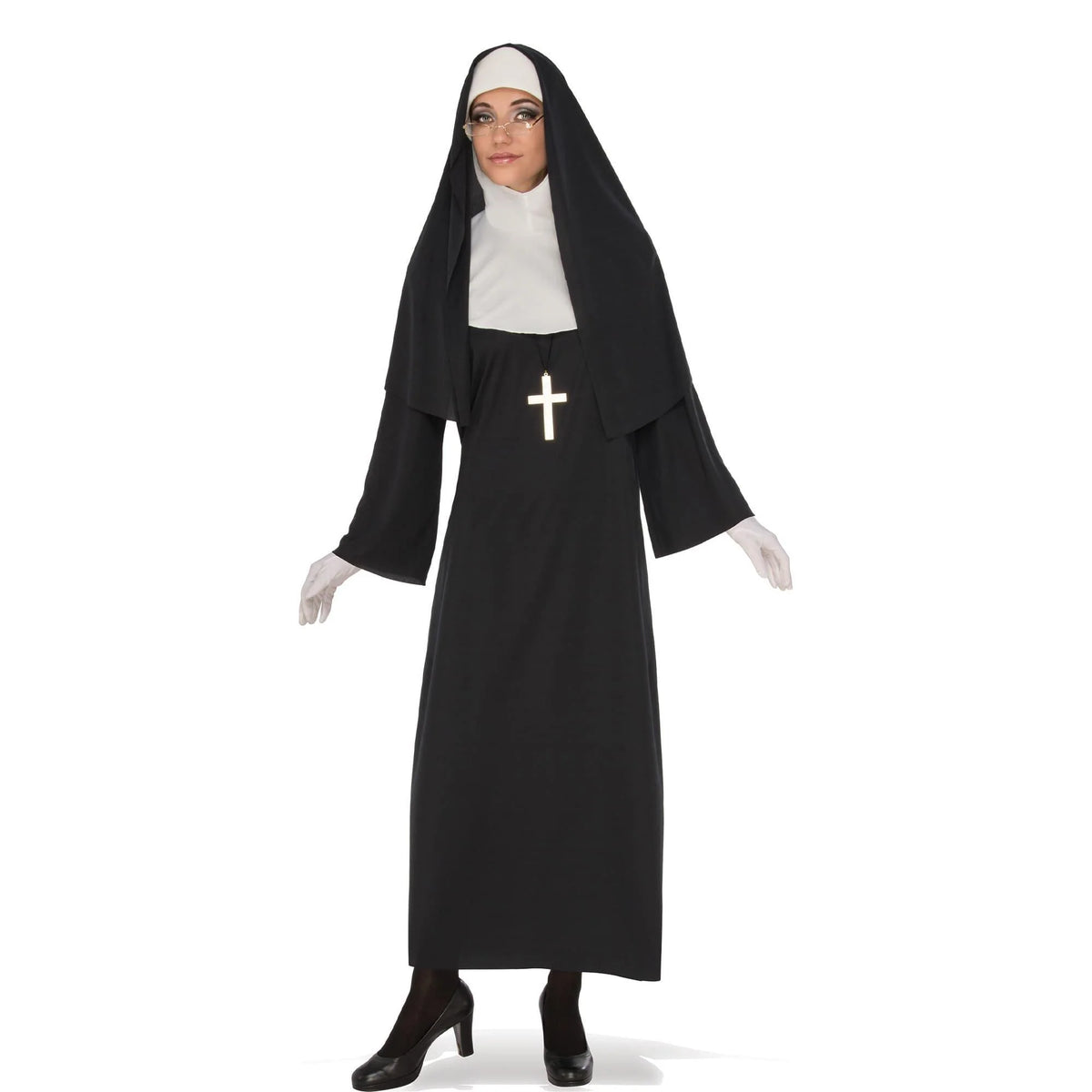 Adult Holy Sister Nun Costume