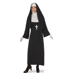 Adult Holy Sister Nun Costume