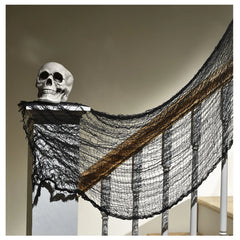 Black Gauze Cloth, 30in x 60in