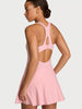 Tennis  Dusk Pink Dress