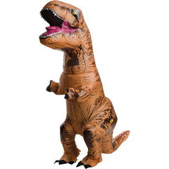 Teen Jurassic World T-Rex Inflatable Costume