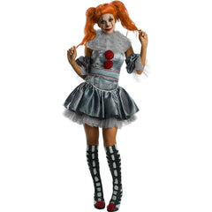 Adult Pennywise Costume - It Chapter Two