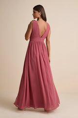 Heavenly Hues Desert Rose Maxi Dress