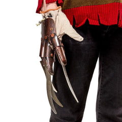 Adult A Nightmare on Elm Street Freddy Krueger Glove - Metal Edition