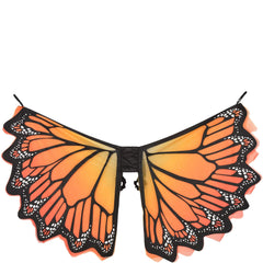 Adult Monarch Butterfly Wings